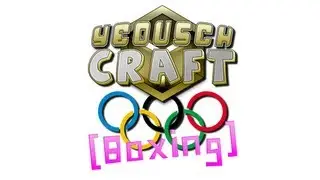 YeouschCraft Olympics - Training 08 Boxing With Yuksemesh HD