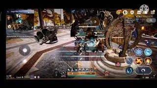 Castle Siege Defense (24/04/2021) - Nemesis & PlatinumVip - [BlackDesert Mobile ✓]