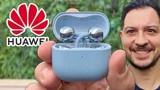 Huawei FreeClip 2 Review tras 1 MES de USO Real 🧐 Opinion