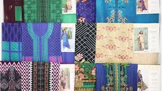 New Arrival | Ittehad Crystal Lawn | Digital Printed Suits | Original Branded Lawn Dresses ITTEHAD