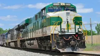 Model Trains Mistakes And  Frustrations Episode 1