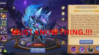 MUST KNOW THINGS FOR BEGINNERS | CASTLE CLASH TIPS | #castleclash #cbcevent