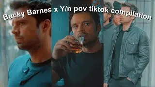 Bucky Barnes x Y/n pov TikToks compilation | Season 2