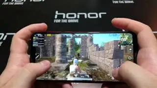 Смартфон Honor Play: тест в играх