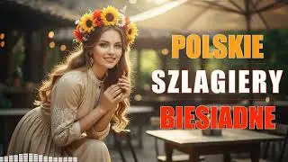 Złote Przeboje! Szlagiery Biesiadne z Lat 80/90, Które Kochasz ❤️👵👴