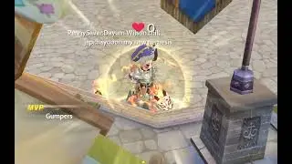 Guild Battle 2022/05/25 - Harmony vs Guild