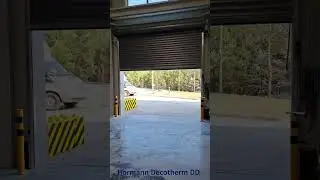 brama rolowana Hormann Decotherm DD
