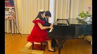 RMA Students Julia Mu & Wenzhang Vazquez First Plays Winner’s in American Protégés Competition