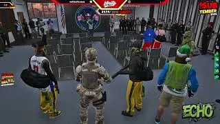 ◻️ [Unity-Life] ◻️ Der ANGRIFF auf das Police Department!🔥👮‍♂️