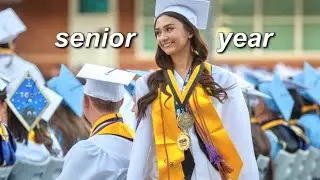 my senior year memories