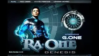 (OFFLINE) How to download Ra.One the game