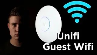 How to Set Up a Guest Network in UniFi (Step-by-Step with Captive Portal Option)