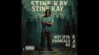 STINE KAY FT JAY TRILL - NANDO [ official music video visualize ]