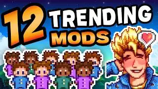 Top 12 New & Trending Mods for Stardew Valley You Need Right Now