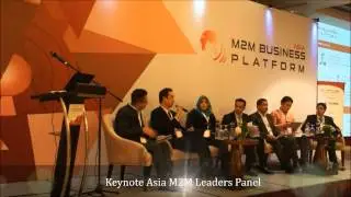 Asia M2M Business Platform - Jakarta