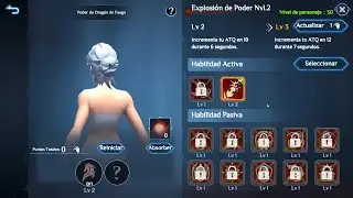 BA&Ntilde;O DE SANGRE DE DRAGON, HABILIDADES ACTIVAS Y PASIVAS | WINTER SURVIVAL | SEPIGAMER.