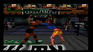 ECW Anarchy Rulz    Valkyrie vs Jazz