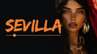 Sevilla 2025 🔥 Arabic Club Latin | Exotic Dance Vibes
