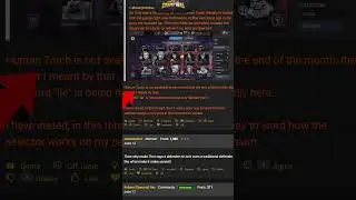 Kabam's Selector Announcement Mistake Situation and Kabams Response | MCOC #shorts
