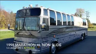 SOLD - 1998 Marathon XL Non-Slide