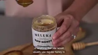Raw honey vs regular honey