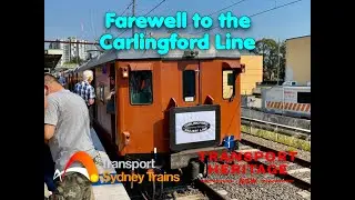 Red Rattler F1 - Farewell to the Carlingford Line, 4th January 2020