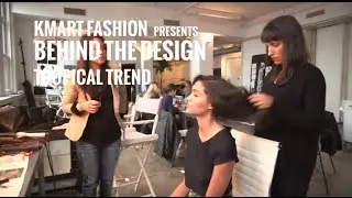 Tropical Trend | BEHIND THE DESIGN