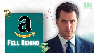 Amazon Fell Behind the Market &mdash; And That&rsquo;s Exactly Why It&rsquo;s Interesting Now | lIHITRO Bank