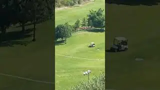 Golf club somewhere in islamabad, Pakistan .