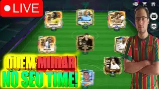 LIVE ON 🟢 AN&Aacute;LISES DE TIME NO FCM26