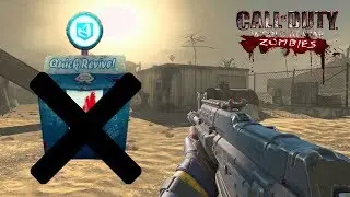 🔵NO QUICK REVIVE🔵MW2 RUST ZOMBIES CUSTOM MAP CHALLANGE