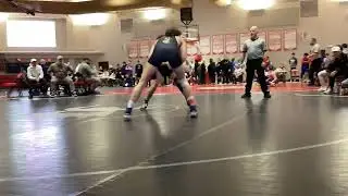 --- DiSabato, Jackson v Stearns, C (St. Johns Jesuit High School and Academy) 01-18-26 L  12-13