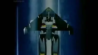 Timeranger All Gattai Time Robo Shadow Beta Transformation