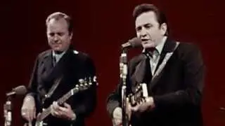 RING OF FIRE - Johnny Cash