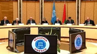 Belarus in UNESCO -- 60 years