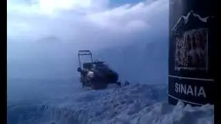 Sinaia,RO 2012, Cota 2000