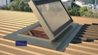Important Advantages Of Installing The Roof Access Hatch