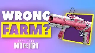 The Forgotten Grenade Launcher BETTER than The Mountaintop?