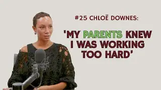 Chlo&euml; Downes: On Leaving her 6-figure business to re-discover who she is