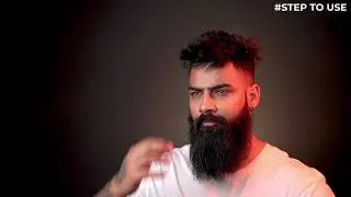 Beardhood Hair Volumizing Powder Hair Wax