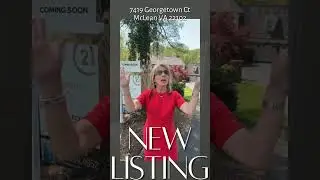 New Listing in McLean, VA #realestateexcellence #realestate #mcleanva