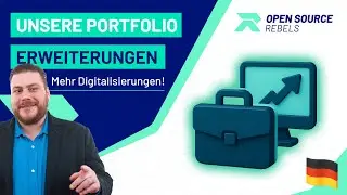 Unser Portfolio w&auml;chst - ERPNext war erst der Anfang | K&K Software AG