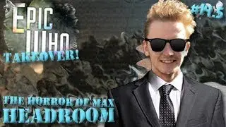 EPIC WHO TAKEOVER! - Did You Know...? #14.5 - The Horror Of Max Headroom