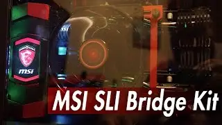 MSI SLI Bridge Kit (3-way)