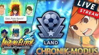 Wir bauen das ULTIMATIVE Team! CHRONIK-Modus - Inazuma Eleven Helden der Siegesstra&szlig;e
