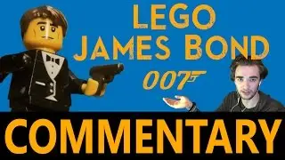 Lego James Bond: 007 Encounters - COMMENTARY