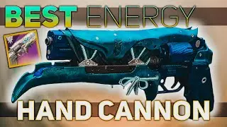 Waking Vigil is still the best Energy Hand Cannon (Waking Vigil in 2020) | Destiny 2 Season of Dawn