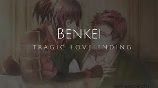 [BIRUSHANA] Benkei Tragic Love Ending REACTION