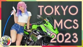 Tokyo Motorcycle Show 2023 #MCS2023