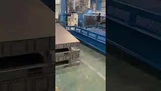 Custom 15 Ton Ramp | Flat Steel Grating Deck